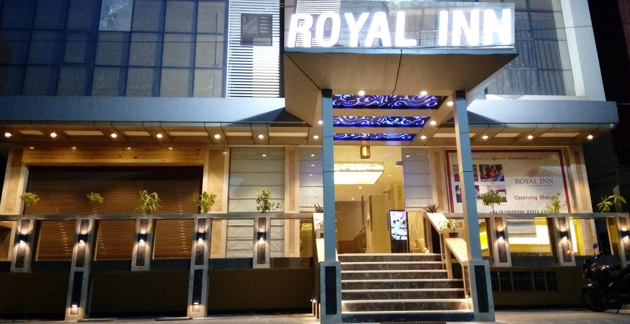 Royal Inn Nawalgarh Bagian luar foto