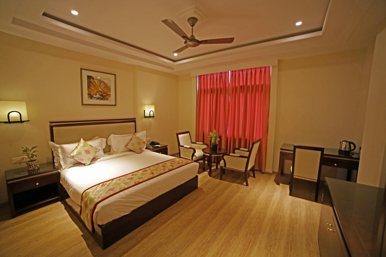 Royal Inn Nawalgarh Bagian luar foto