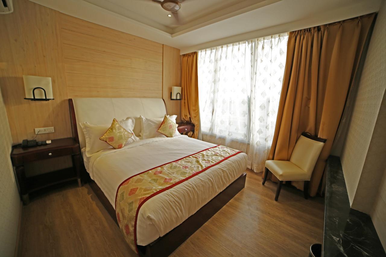 Royal Inn Nawalgarh Bagian luar foto