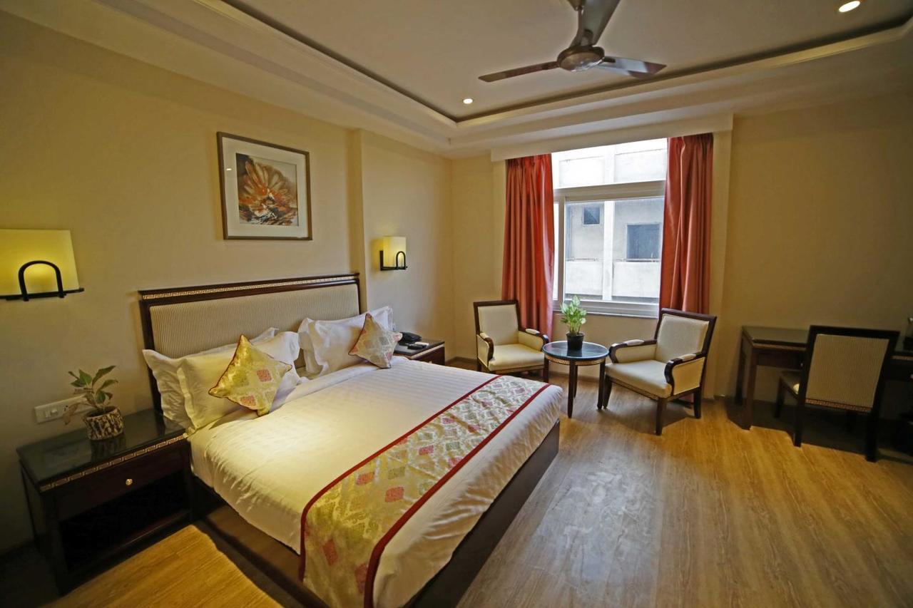Royal Inn Nawalgarh Bagian luar foto