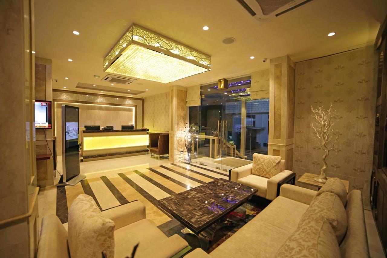 Royal Inn Nawalgarh Bagian luar foto
