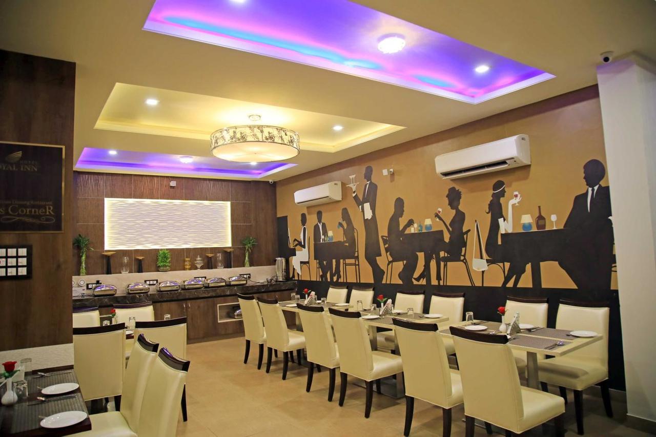 Royal Inn Nawalgarh Bagian luar foto