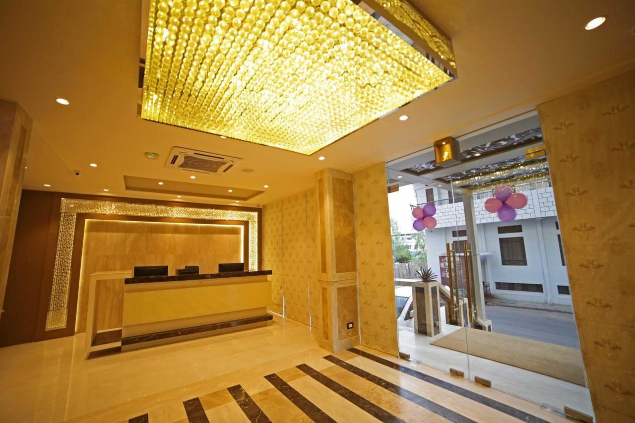 Royal Inn Nawalgarh Bagian luar foto
