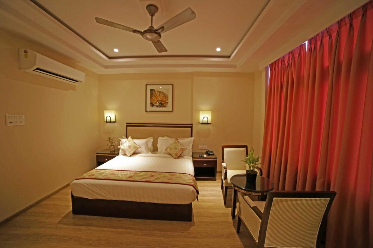 Royal Inn Nawalgarh Bagian luar foto