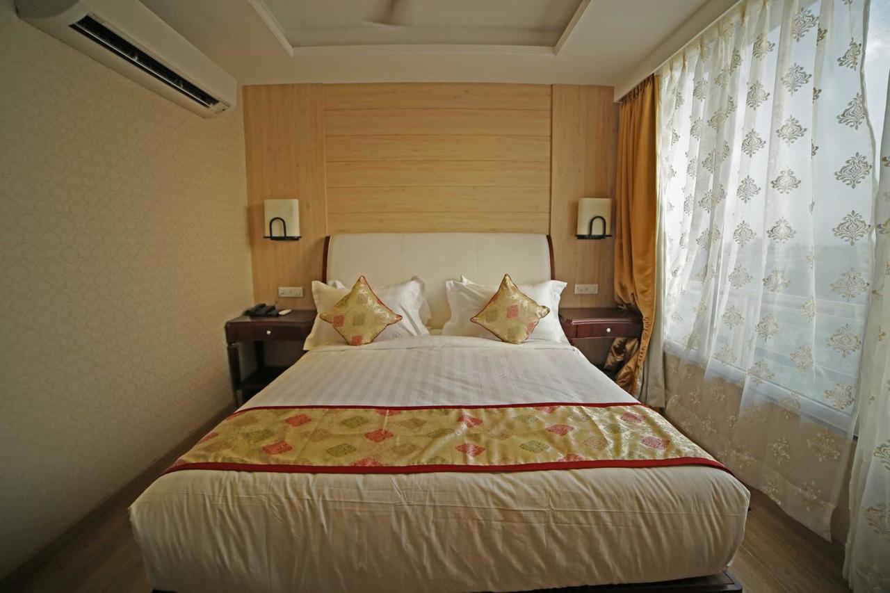 Royal Inn Nawalgarh Bagian luar foto