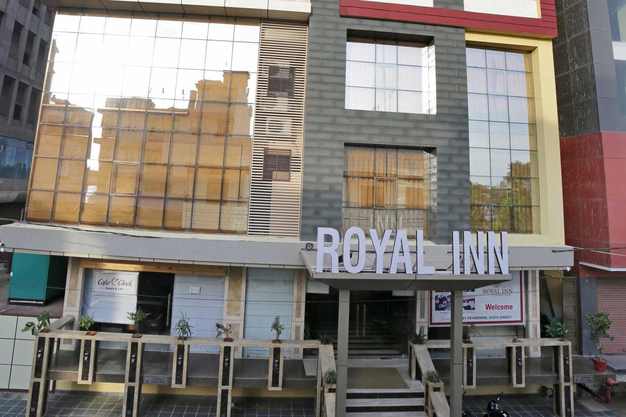 Royal Inn Nawalgarh Bagian luar foto