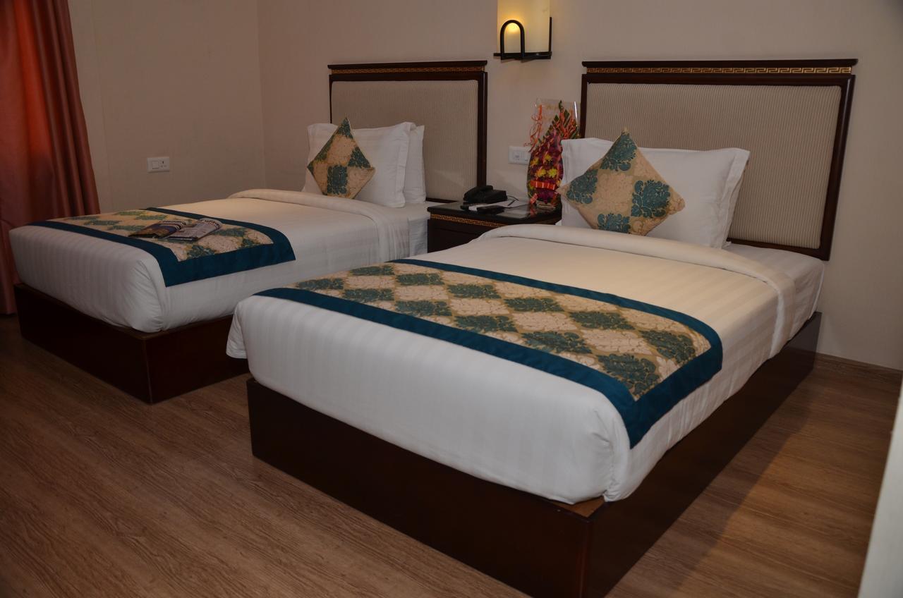 Royal Inn Nawalgarh Bagian luar foto
